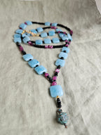 Angelit si hematite
