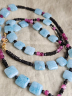 Angelit si hematite