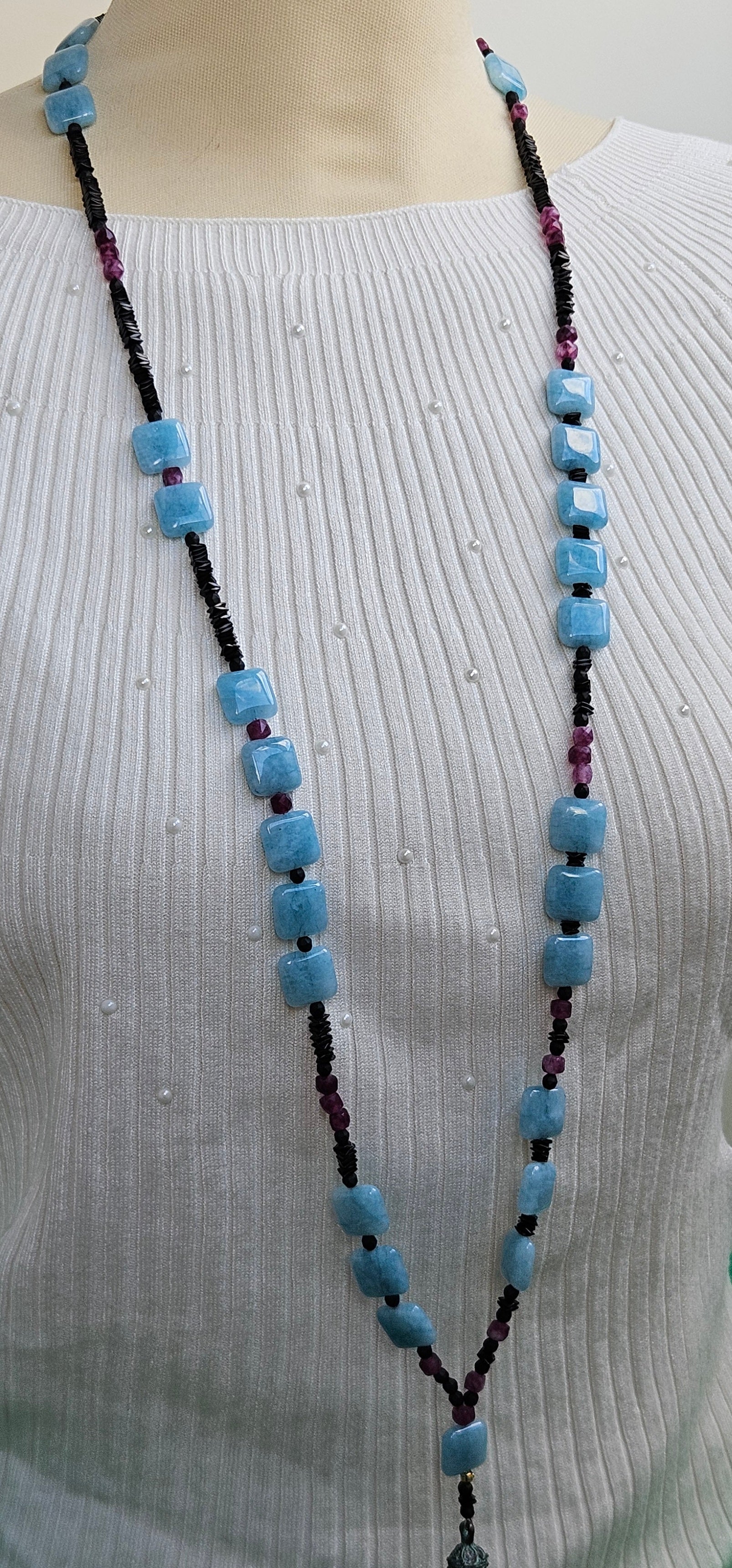 Angelit si hematite