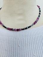 Jad si hematite