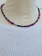 Jad si hematite