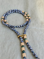 Teraherz, hematite si aventurin