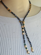 Teraherz, hematite si aventurin