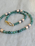 Aventurin si hematite