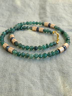 Aventurin si hematite