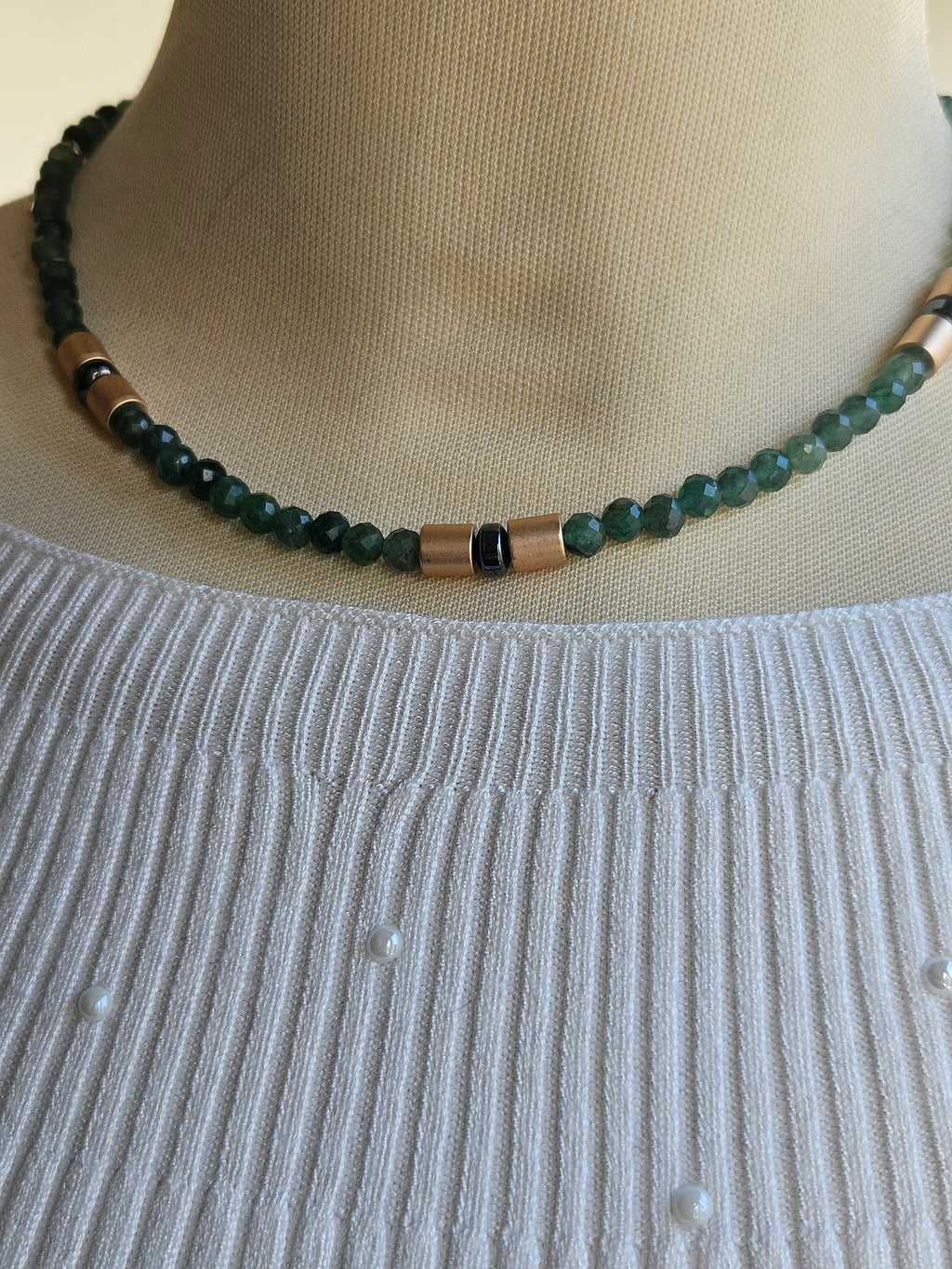 Aventurin si hematite