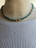 Aventurin si hematite