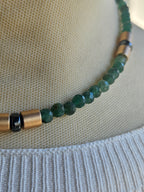 Aventurin si hematite