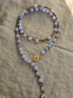 Acvamarina si hematite