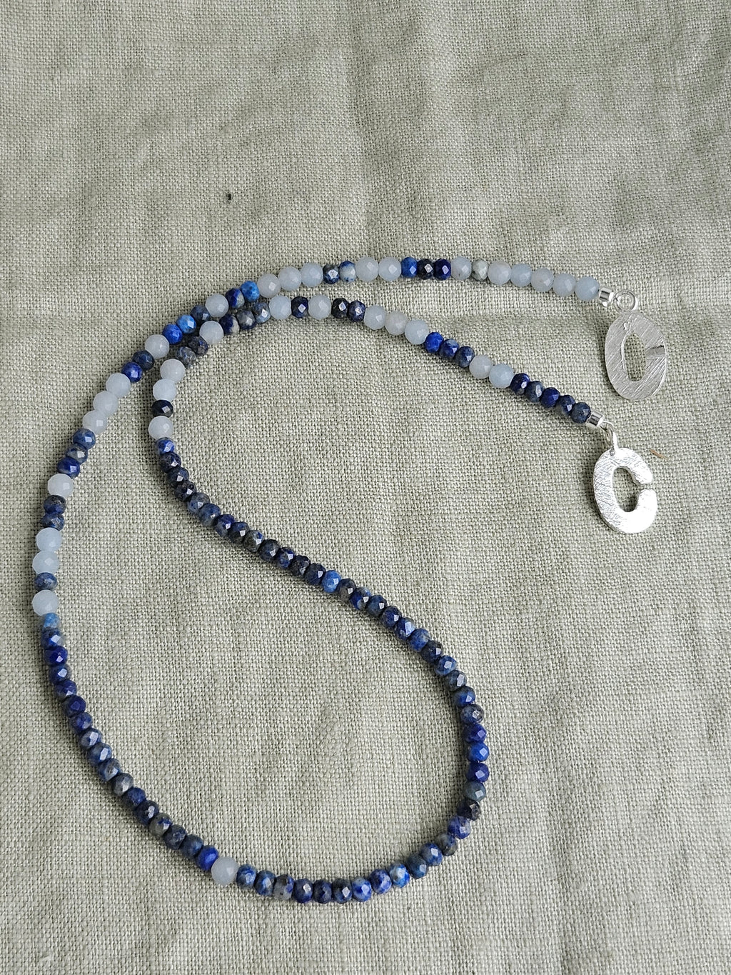 Lapis lazuli si angelit