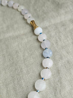 Morganit si cuart roz