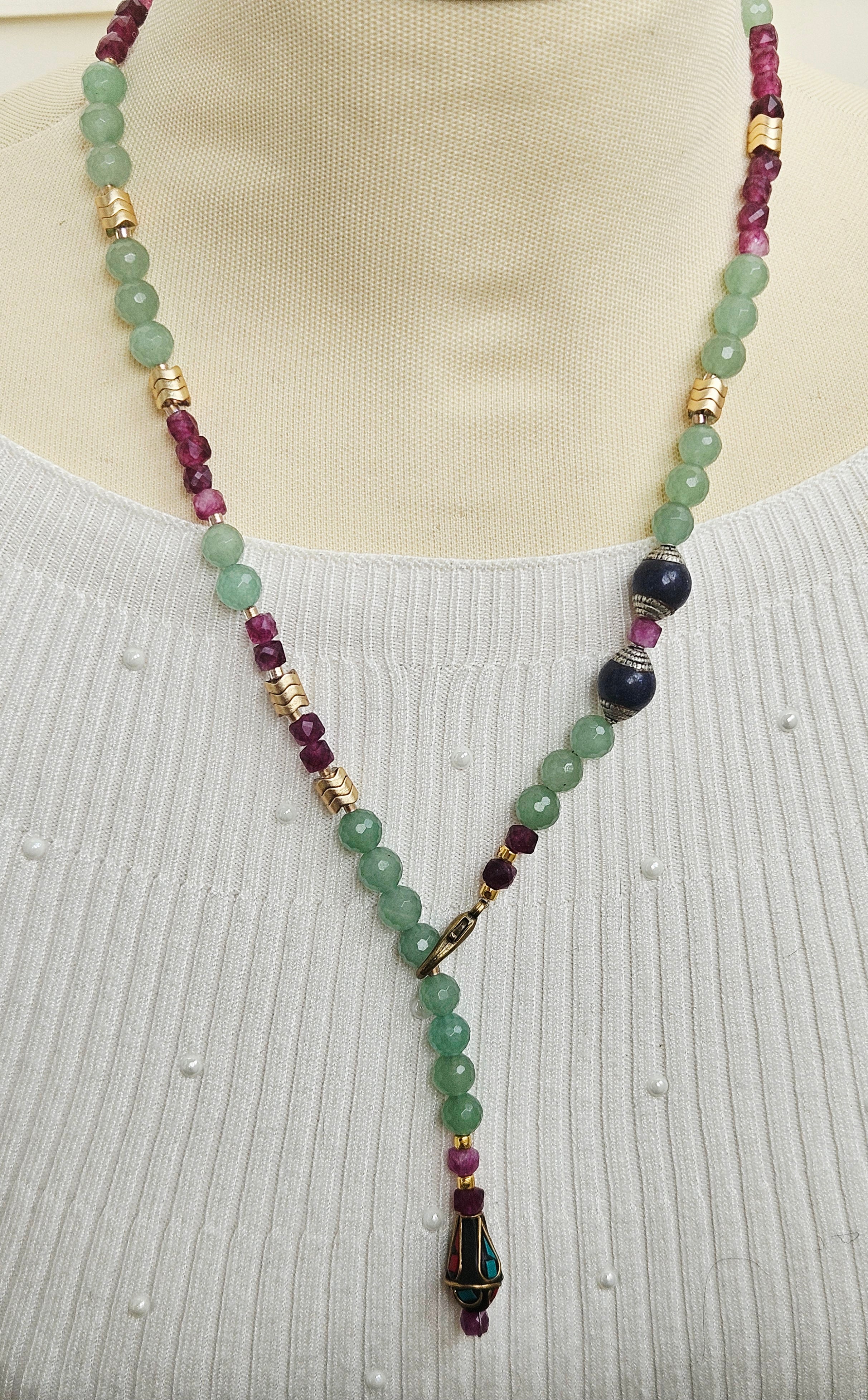 Aventurin, jad si hematite