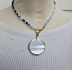 Acvamarina si lapis lazuli