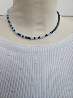 Acvamarina si lapis lazuli