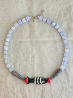 Jad bleu cuburi si detalii marine din os