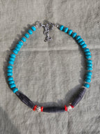 Turcoaze de sinteza, coral si os