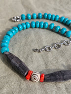 Turcoaze de sinteza, coral si os