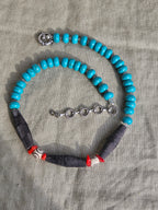 Turcoaze de sinteza, coral si os