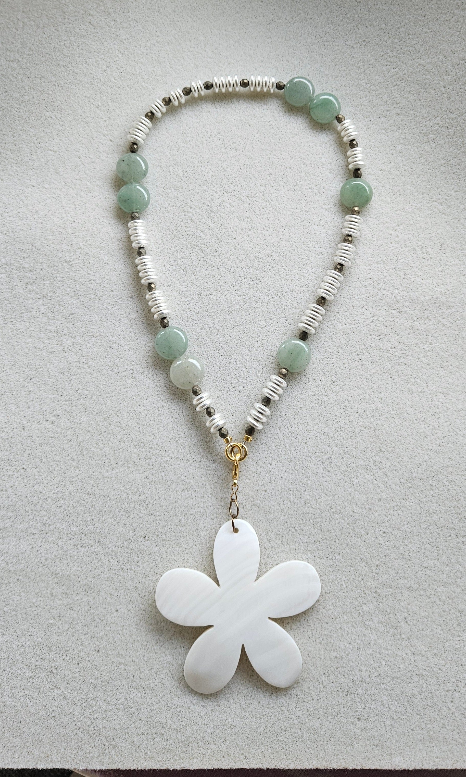 Hematite si aventurin