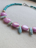 Turcoaze, larimar, jad si margele Myiuki