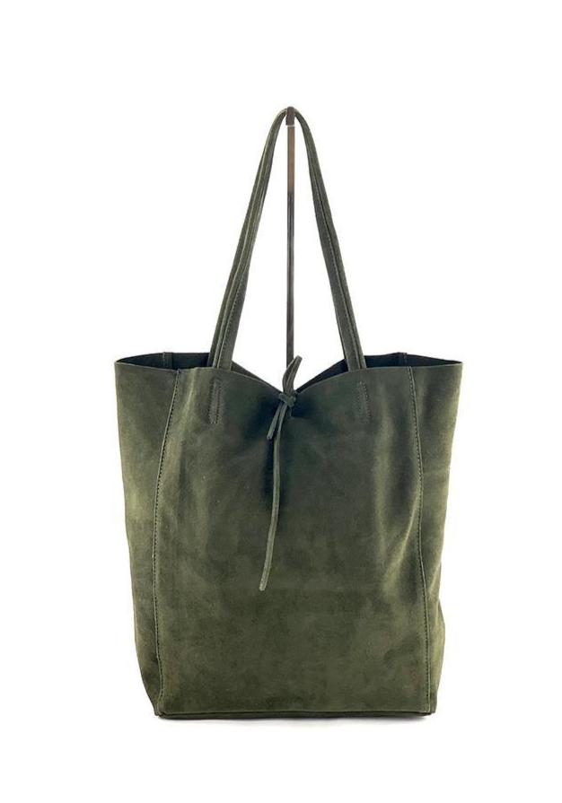 Shopper (Tote) 100% piele