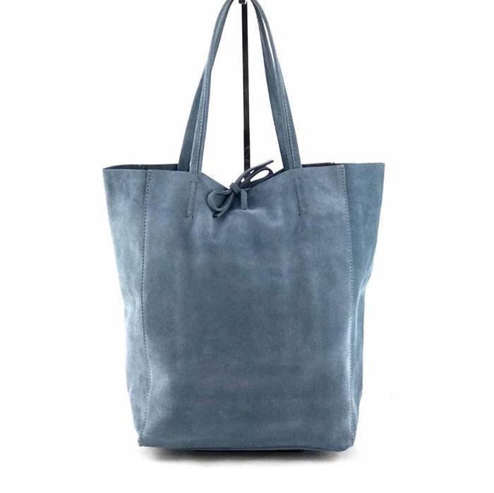 Shopper (Tote) 100% piele