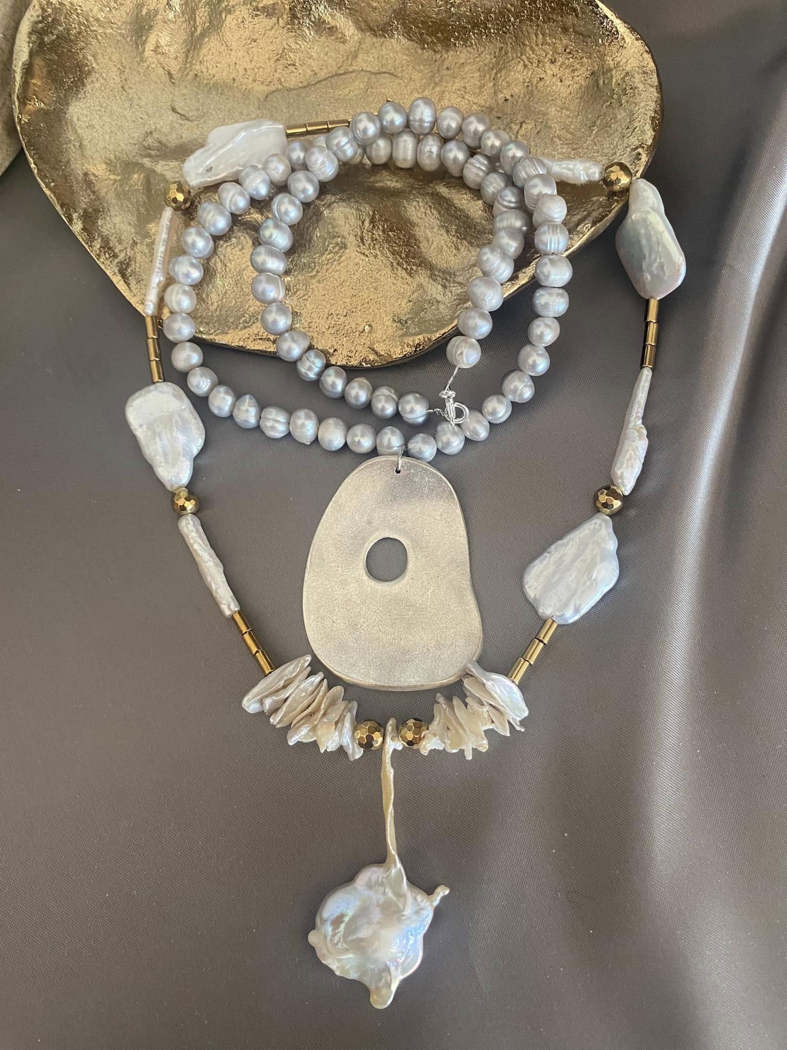 Pearls and Zamak