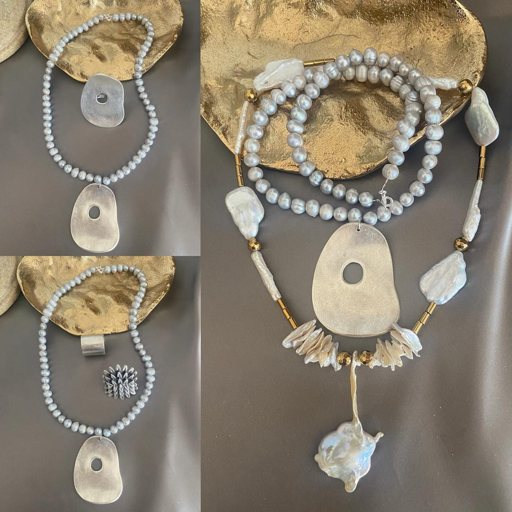 Pearls and Zamak