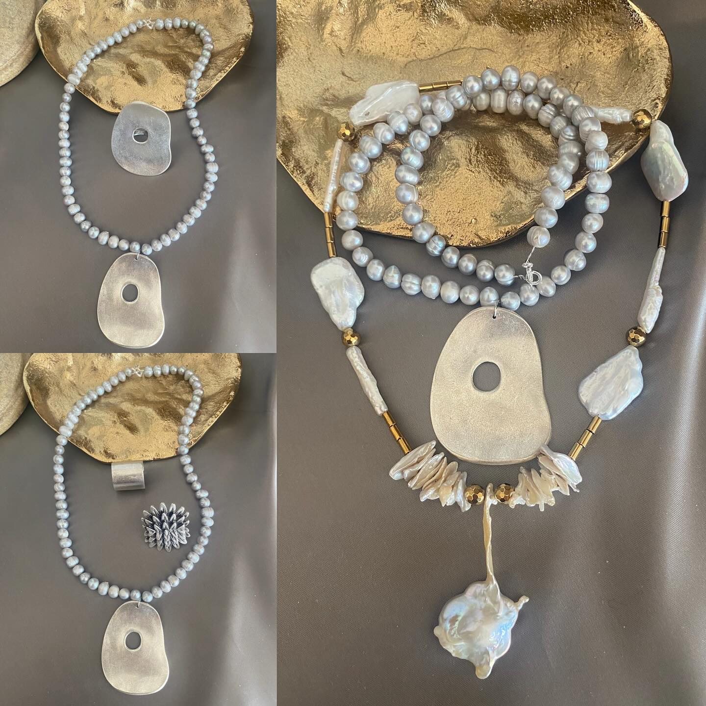 Pearls and Zamak