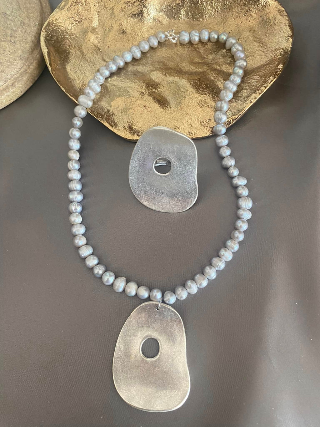 Pearls and Zamak