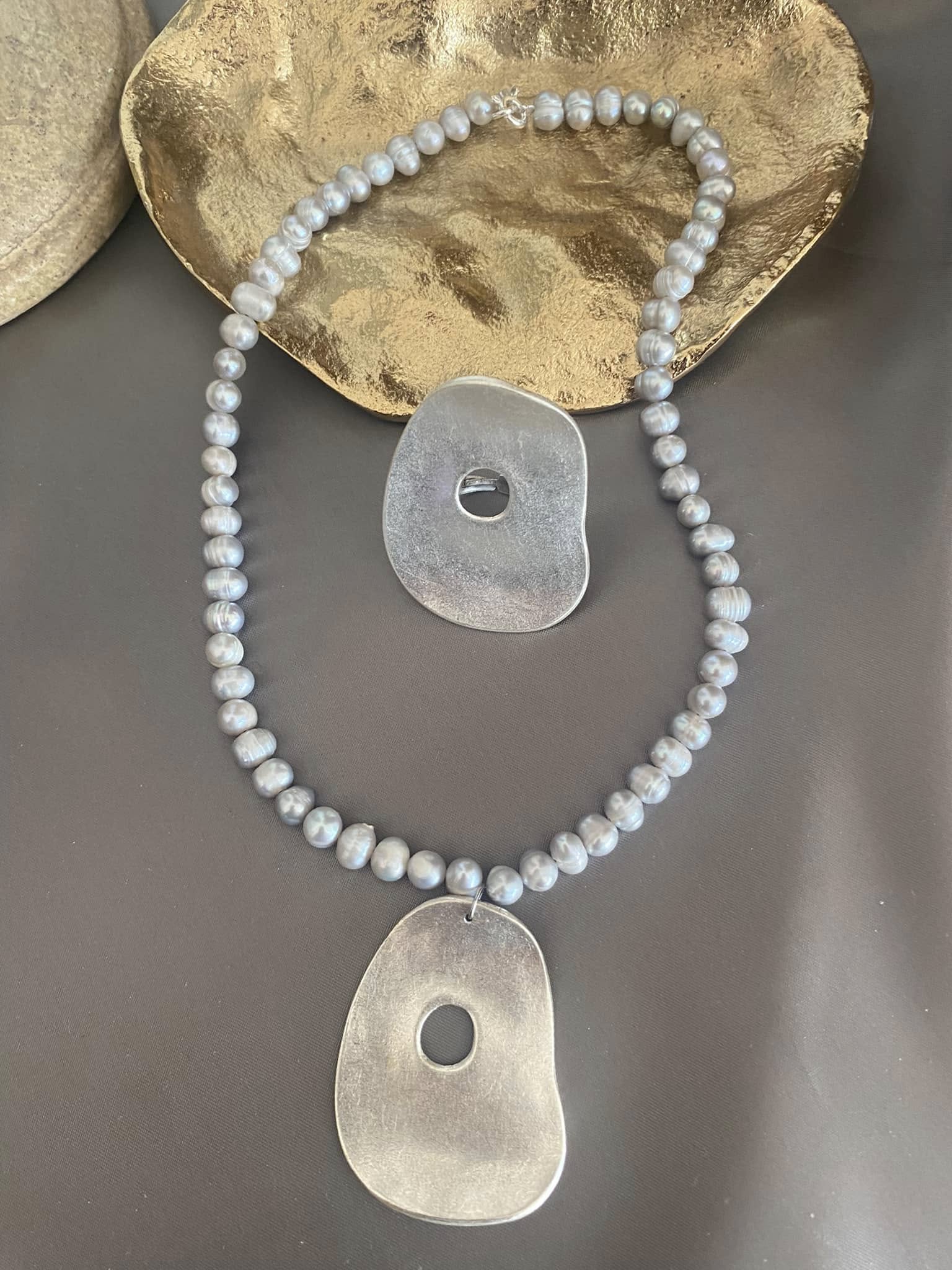 Pearls and Zamak