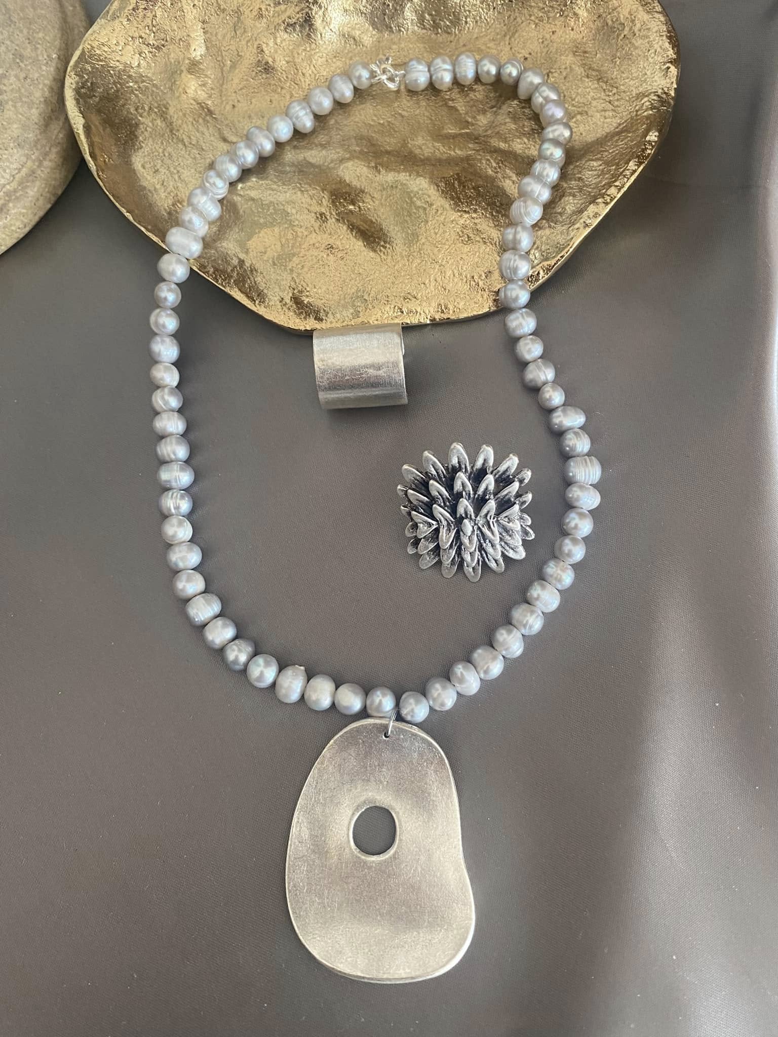 Pearls and Zamak