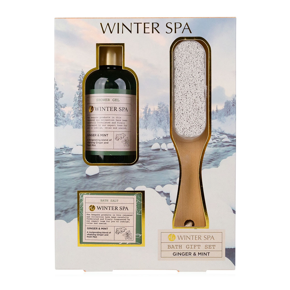 Bathroom SPA Bath Set