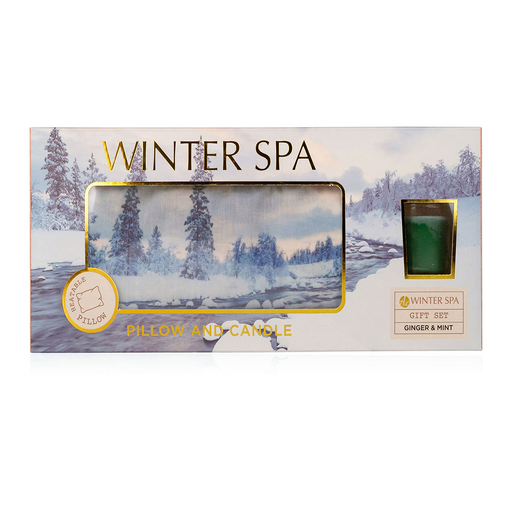 Thermal perm care set