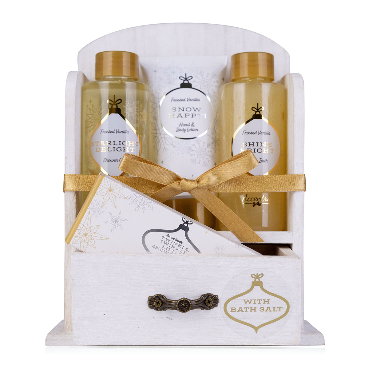 Winter Magic Bath Set 2