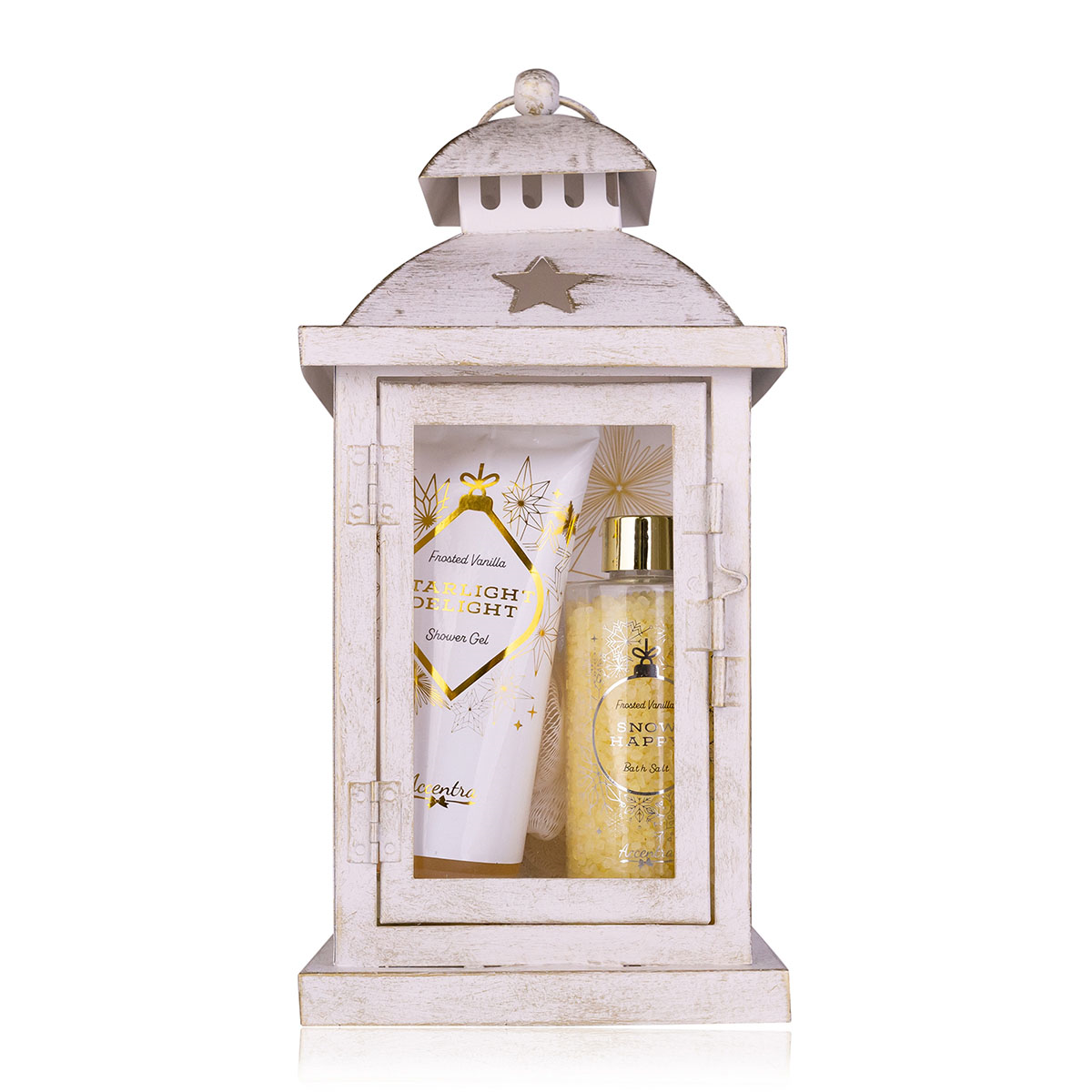 Winter Magic Bath Set