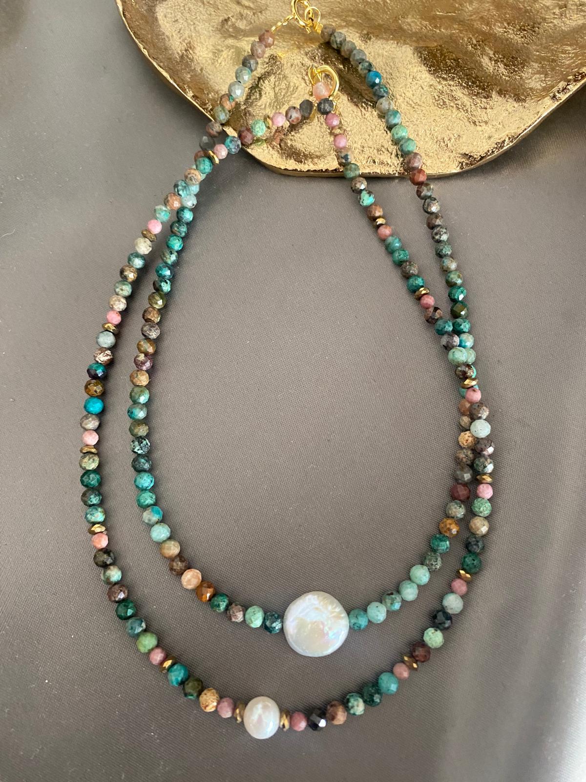 African turquoises