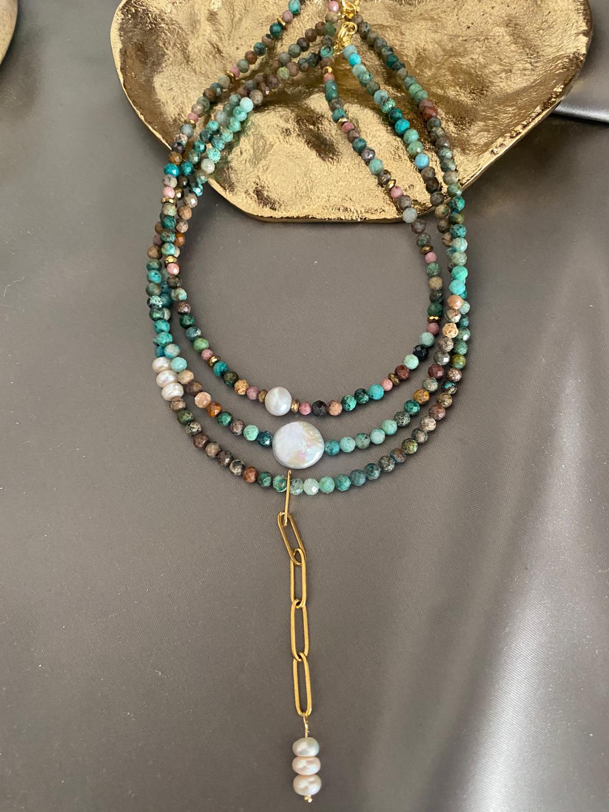 African turquoises