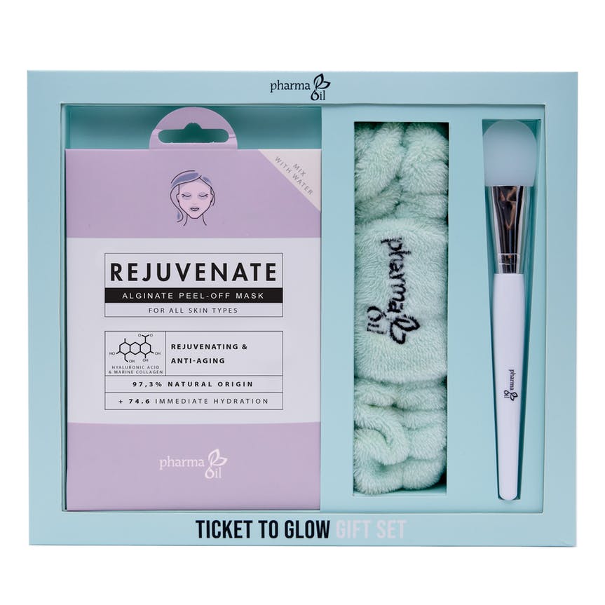 Gift set, SPA glow, rejuvenating