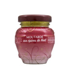 Gourmet mustard with gingerbread spices, 55g