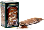 FLAVOURED - Irish coffee, whisky flavoured, metal can /Coffee &amp; tea