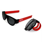 Foldable sunglasses, polarized lenses, unisex/fashion gifts