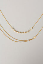 925 silver necklace with zirconia /fashion gifts