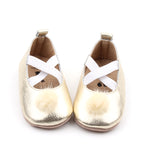 Leather shoes for children Ballerina
