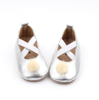 Leather shoes for children Ballerina