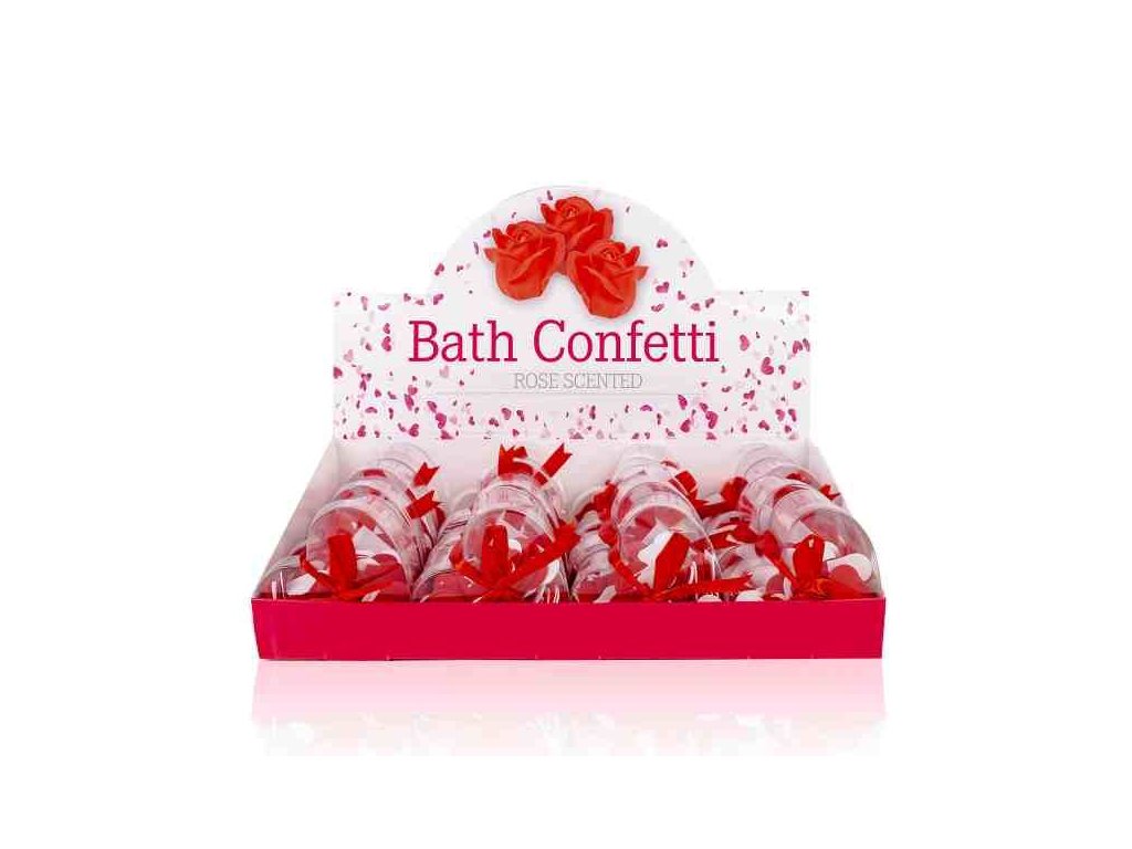 Rose petal soap