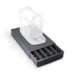 Coffee box, coffee capsule organizer box/Home &amp; living