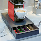 Coffe box, cutie organizare capsule de cafea