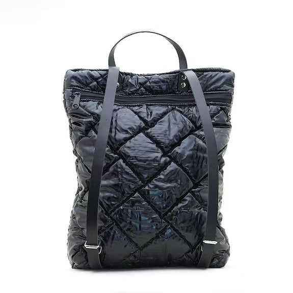 Sale%- Iris padded backpack