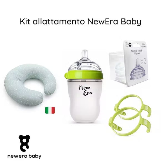 Sale%-Kit de alaptare NewEra Baby